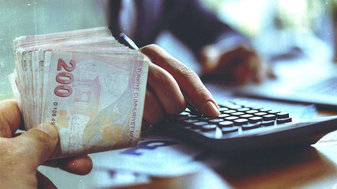 Meslek meslek zamlı maaşlar: Rakam ortaya çıktı