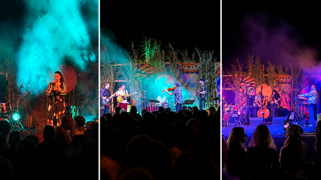 Bozcaada Caz Festivali 10. yılını “Geçicilik” temasıyla kutladı