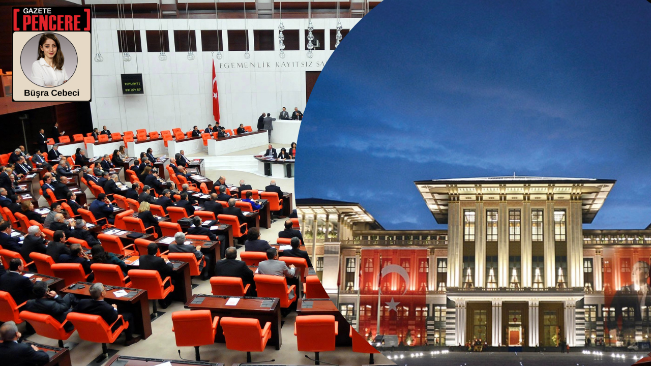 Koca Meclis bir Beştepe etmiyor!