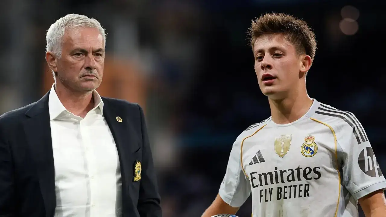 İspanyol basınından dikkat çeken Arda Güler - Jose Mourinho iddiası