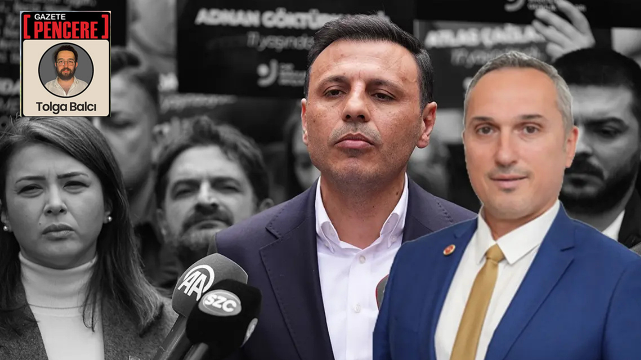 Özçağdaş Ayhan Aydın'ın nasıl tehdit edildiğini anlattı: Telefonda yanıma 3 kişi oturdu ve beni zorladılar dedi