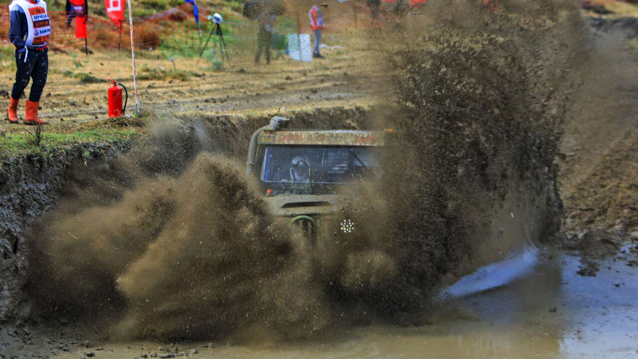 Offroad tutkunları Mühye’de buluşacak