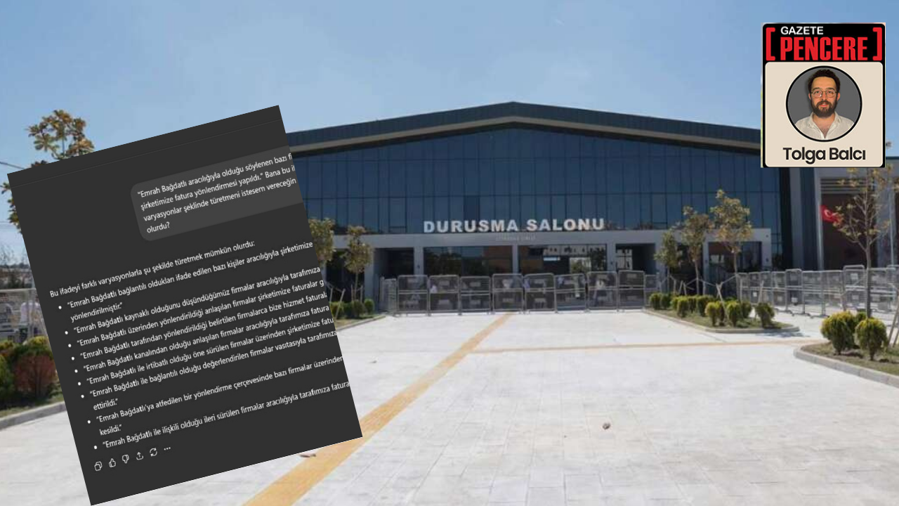 İBB Davası'nda dikkat çeken belge: İtirafçıları beyanları yapay zeka ile çoğaltıldı