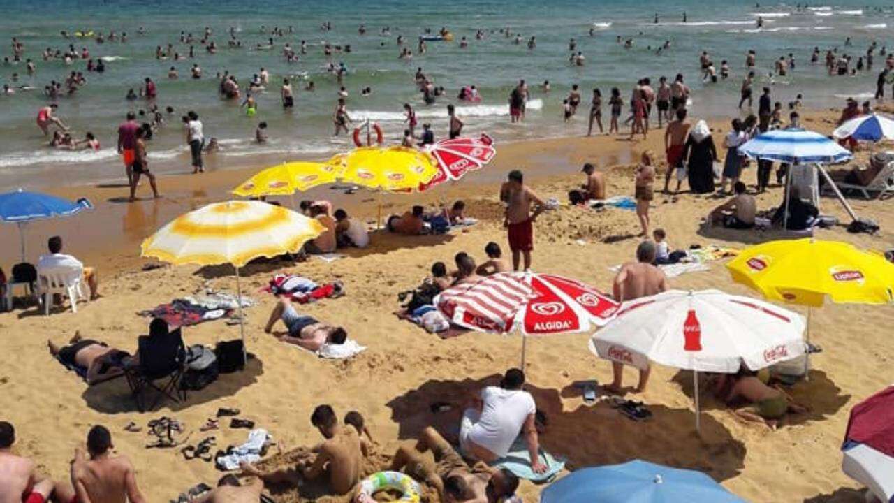 Halk sağlığını tehdit ediyor: İstanbul'da 3 plaj halka kapatıldı