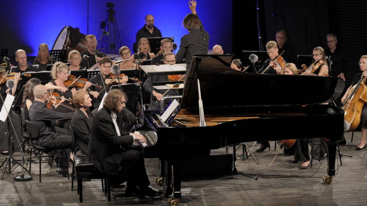Covent Garden Sinfonietta Türkiye’de ilk kez Bodrum’da sahne aldı