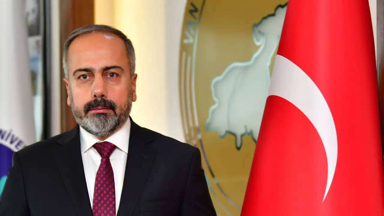 Rektör hakkında cinsel saldırı suçlaması: MEB'den açıklama