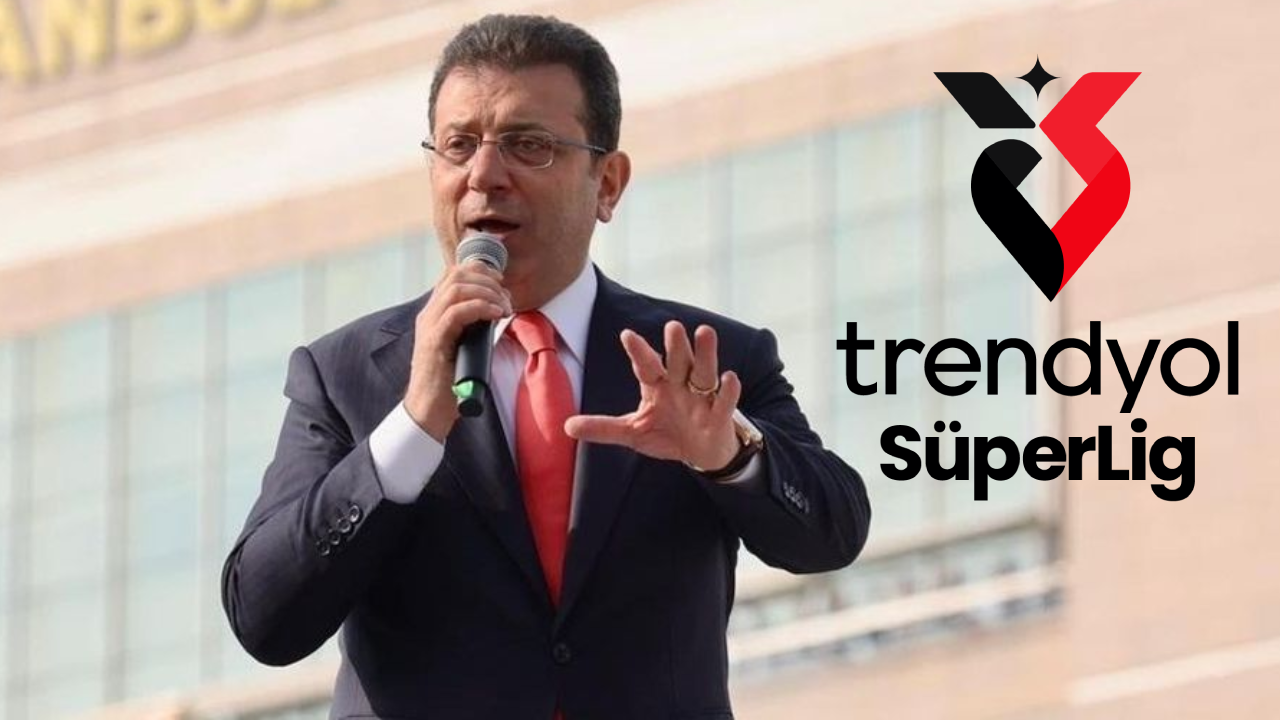 İmamoğlu ve İBB tutuklularına 'Süper Lig' kısıtlaması iddiası: Başsavcılıktan açıklama geldi