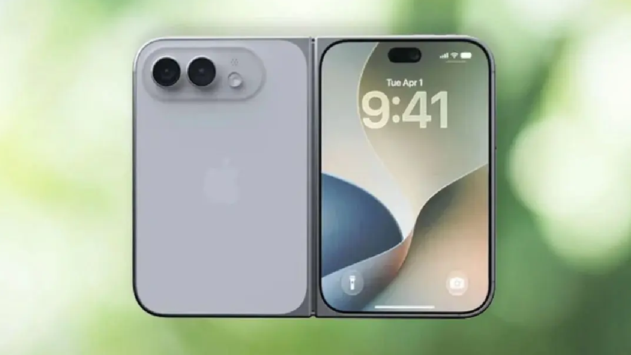 Apple katlanabilir iPhone Duo'yu tanıttı! İşte fiyatı ve özellikleri