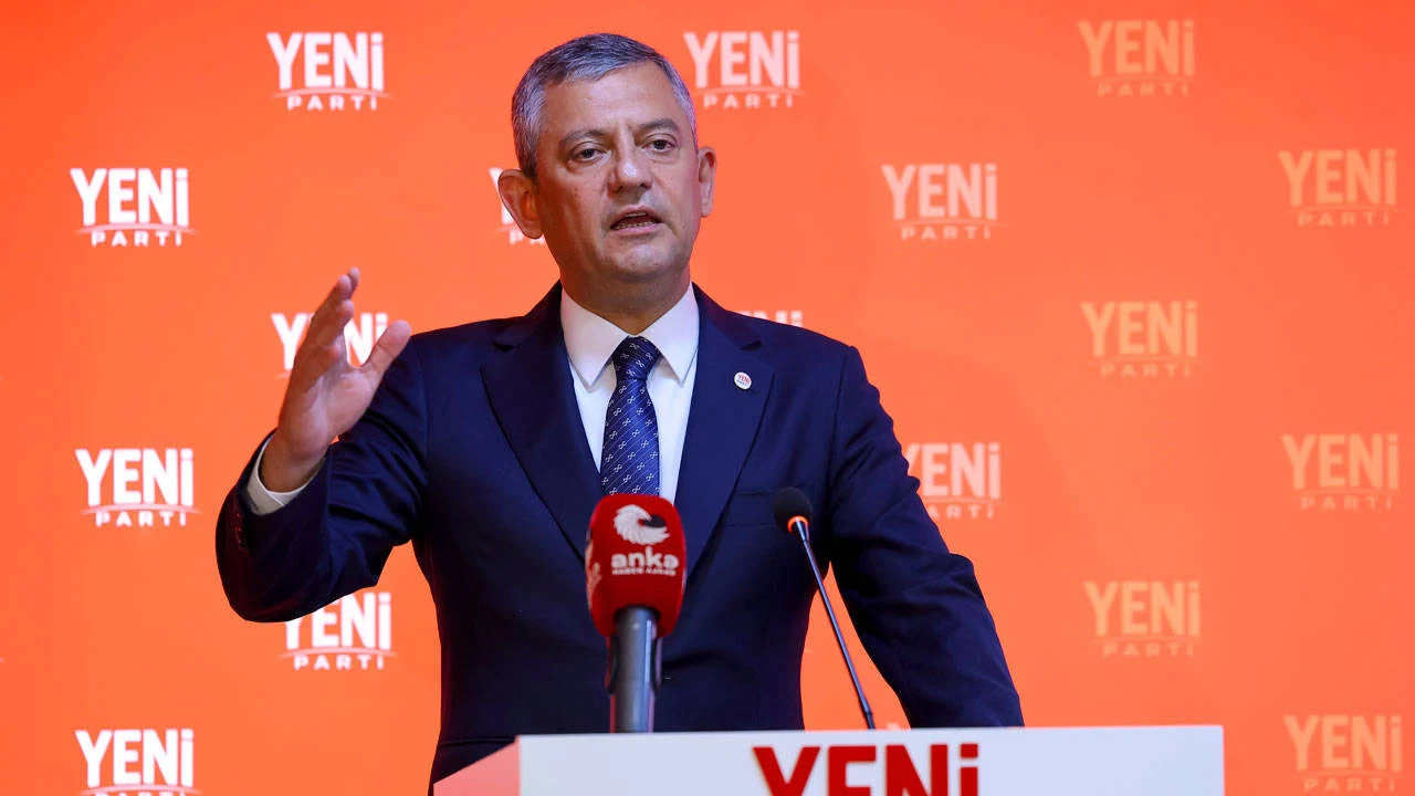 YENİ Parti lideri Özgür Özel'in Ardahan programı belli oldu