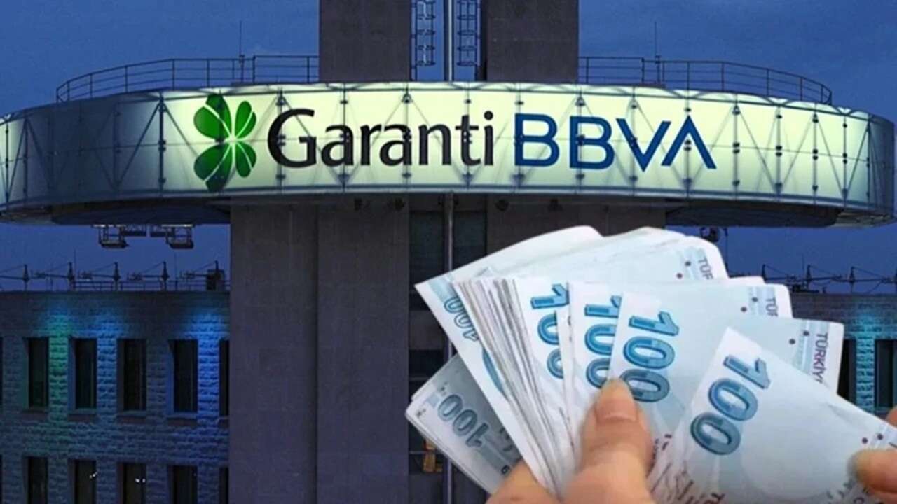 Ekim öncesi rakamlar değişti mi - Garanti BBVA'dan emekli promosyonu
