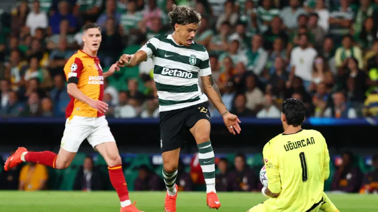 Galatasaray, Şampiyonlar Ligi'ne mağlubiyetle başladı