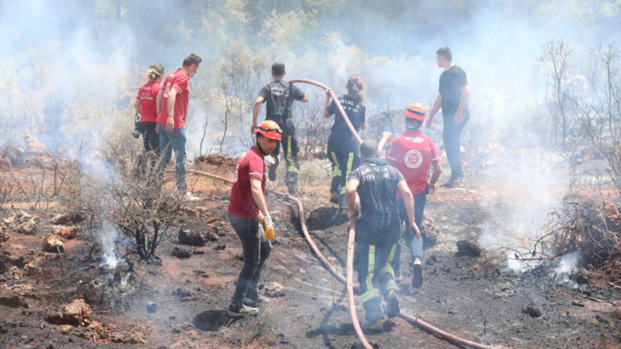 Savcılıktan 'yangınların sorumlusu Kürtler' paylaşımına soruşturma