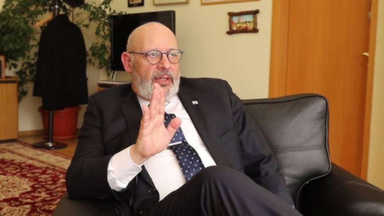 İsrail'in Ankara'ya atadığı diplomatik temsilci Joel Lion kimdir?