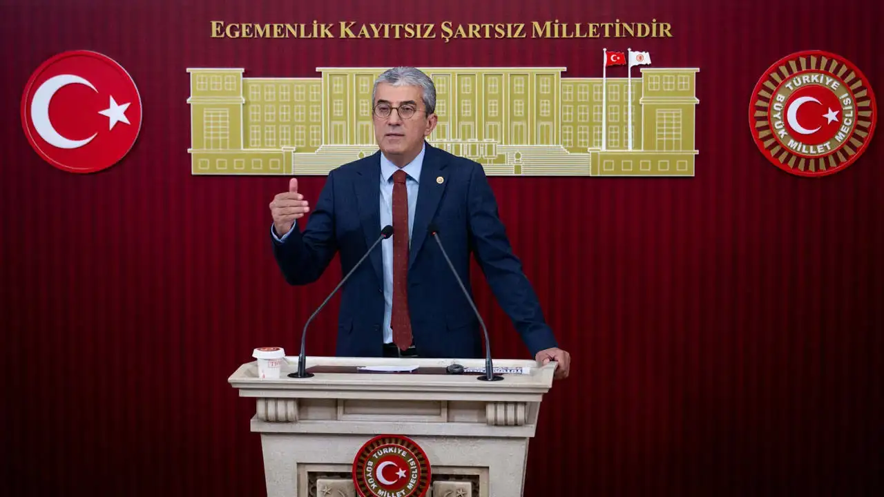YENİ Parti'den OVP tepkisi