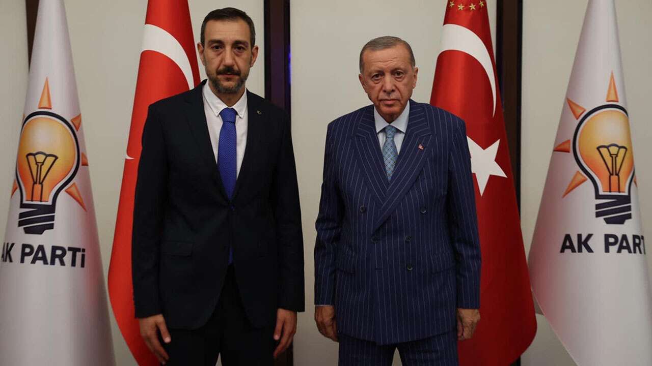 AK Partili başkandan ses kaydı açıklaması: Algı oluşturmaya çalışıyorlar