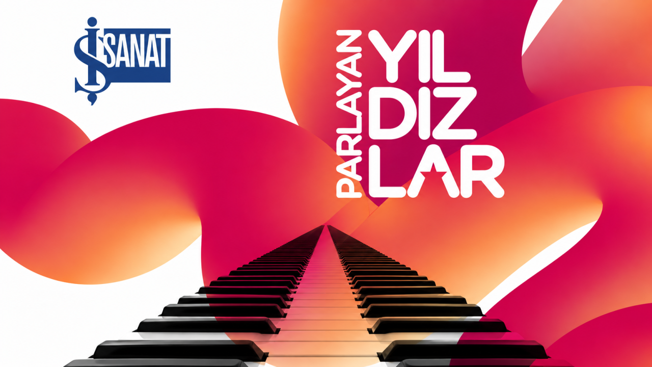 İş Sanat “Parlayan Yıldızlar”ı arıyor