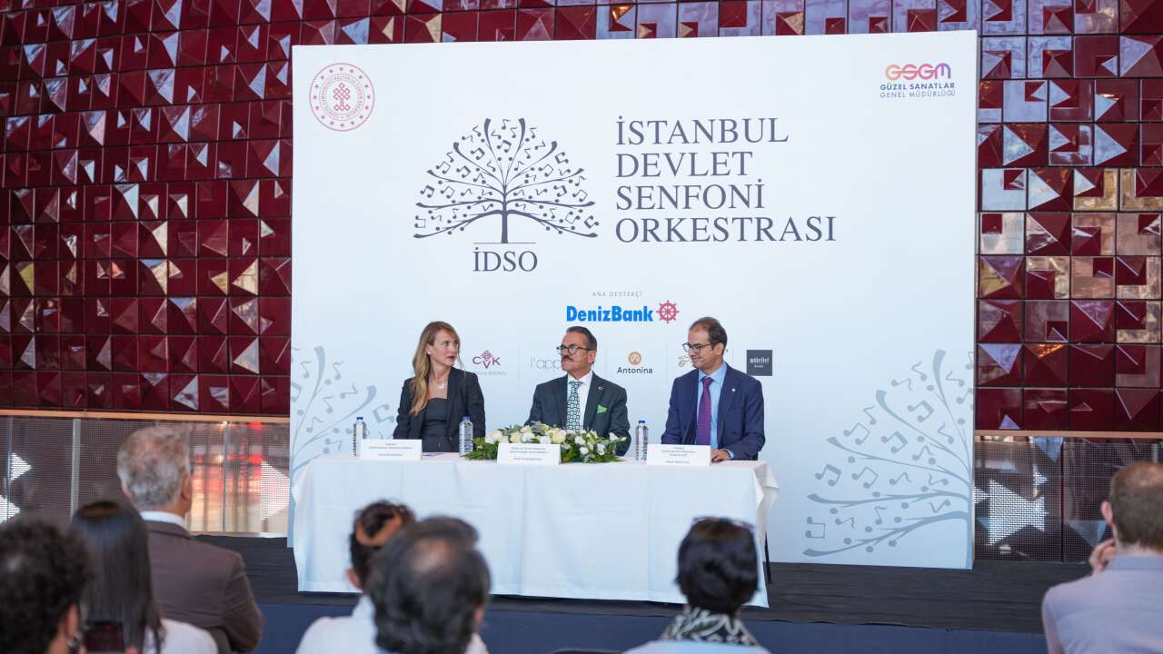 İDSO yeni sezonda dünya yıldızlarını İstanbul’da ağırlayacak