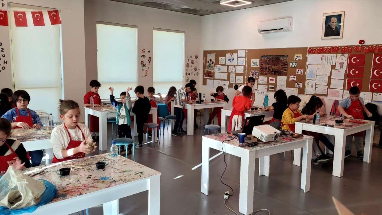 Yeni eğitim yılında derslerin rotası müzeye uzanıyor