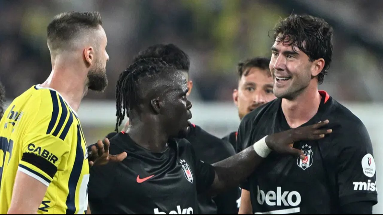 PFDK açıkladı: Dusan Vlahovic'in cezası belli oldu