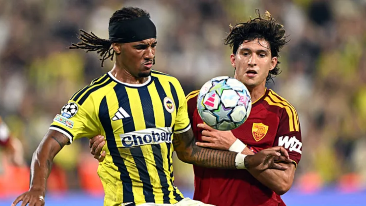 Fenerbahçe Şampiyonlar Ligi'ne puanla başladı