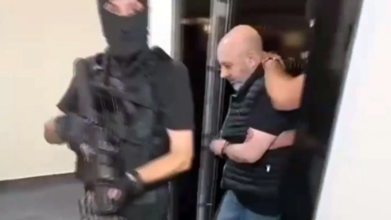 Uyuşturucu baronu İslam Yakut İstanbul’da yakalandı