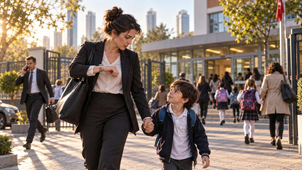 Uyum sadece çocuklardan ve kadınlardan beklenemez