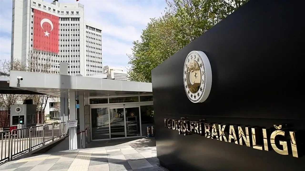 Türkiye'den Suudi Arabistan’a yönelik İHA saldırılarına kınama