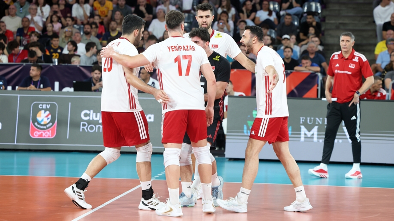 Filenin Efeleri, Fransa'ya 3-0 mağlup oldu