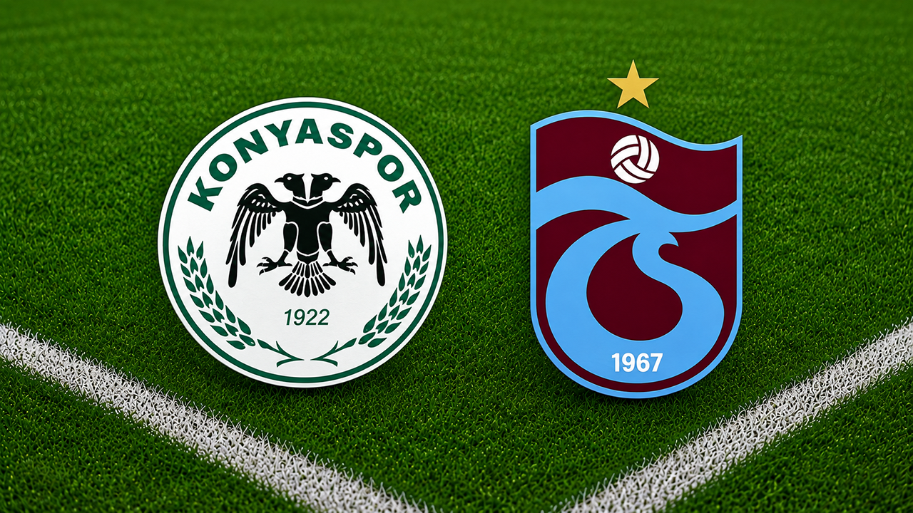 Trabzonspor, Konyaspor'a konuk oluyor