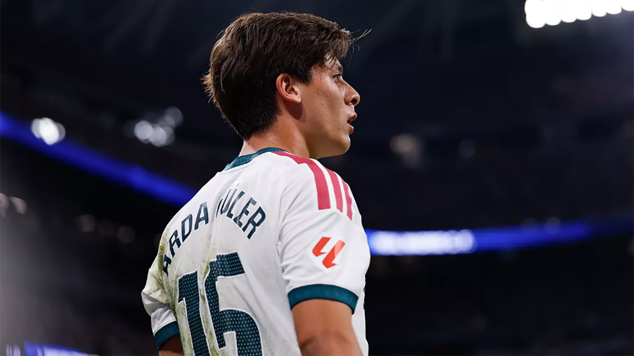 Real Madrid farklı kazandı: Arda Güler sonradan oyuna girdi, asistini yaptı