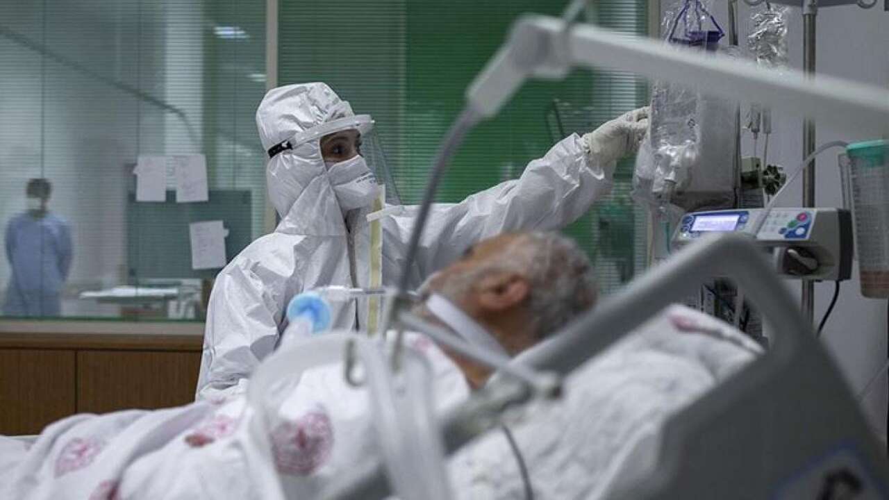 Yoğun bakımda sepsis alarmı: Her 2 hastadan 1'i ölüyor