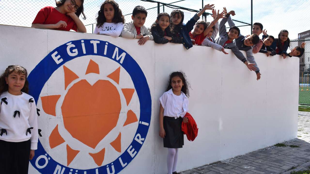 TEGV’den yeni eğitim yılında “Okula Dönüş” çağrısı