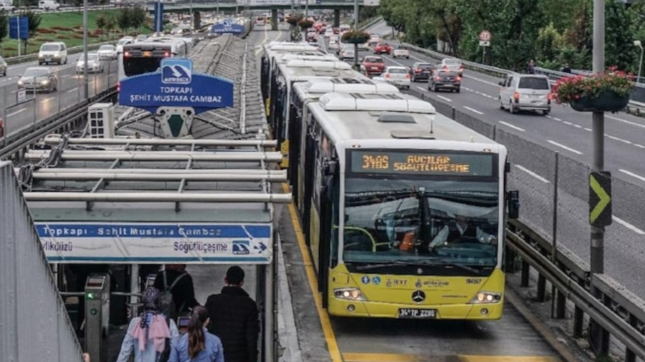 İstanbul'da toplu ulaşım 14 Eylül'de ücretsiz! Saat detayları belli oldu