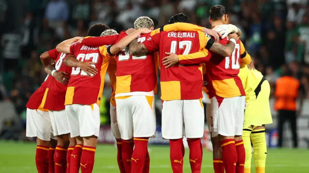 CANLI ANLATIM: Galatasaray-Kocaelispor