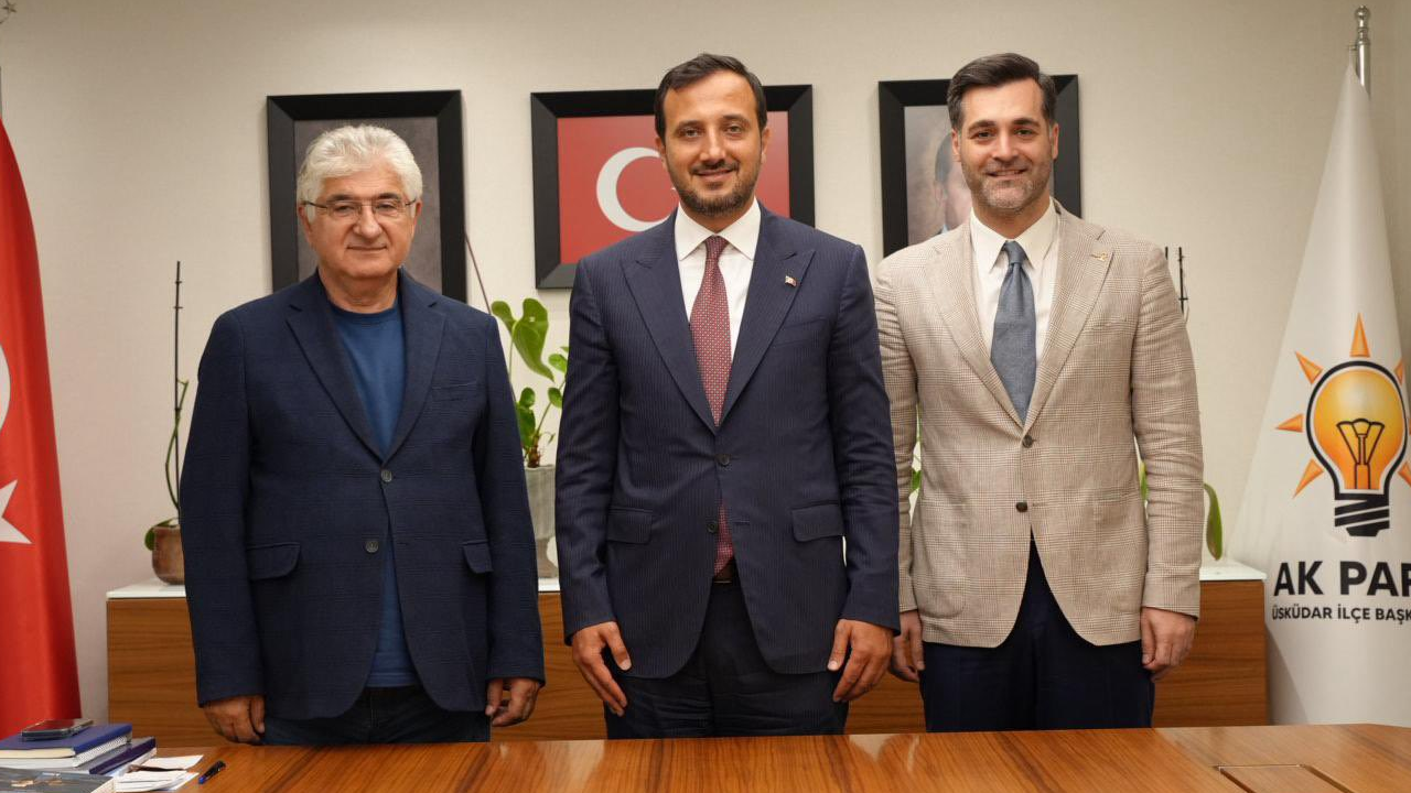 Üsküdar'da CHP'den AK Parti'ye geçmişti: Tahsin Usta saf değiştirme gerekçesini açıkladı!