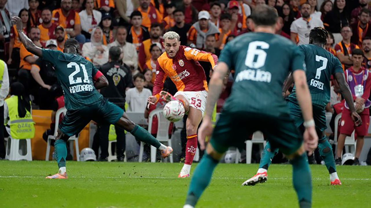 Trio ekibi değerlendirdi: Galatasaray'ın iptal edilen golünde karar doğru mu?