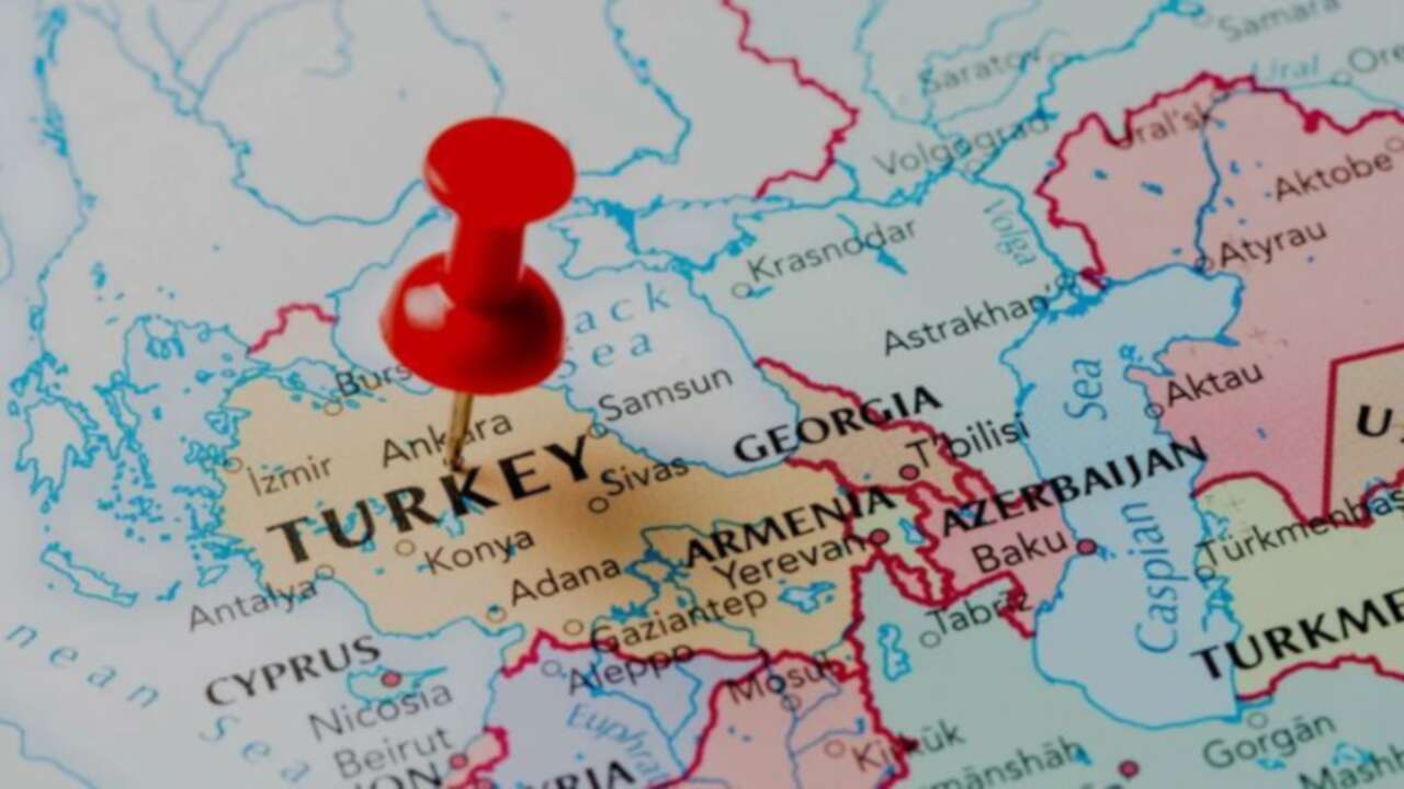 İşte Türkiye toplumuna göre 'dost' ve 'düşman' ülkeler