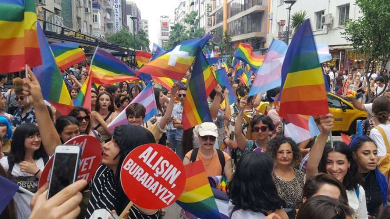 LGBTİ+'lara yönelik operasyon gündemde: Avrupa'dan tepkiler büyüyor