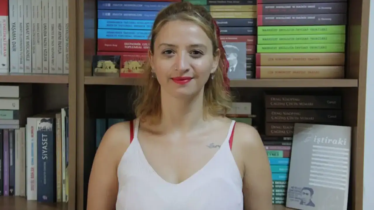 Yedi aydır tutukluydu: Gazeteci Pınar Gayıp tahliye edildi