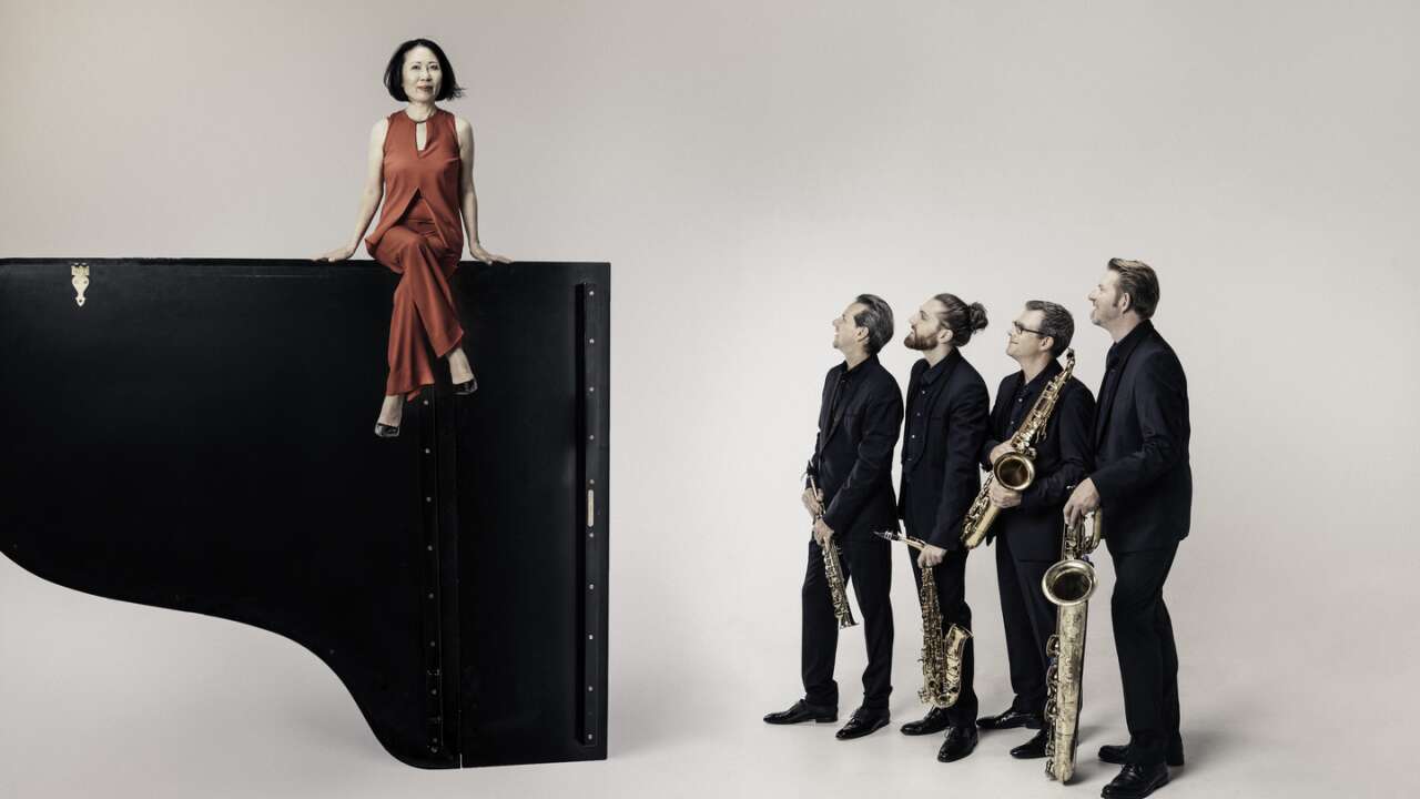 Alliage Quintett festivalin finalini yapacak