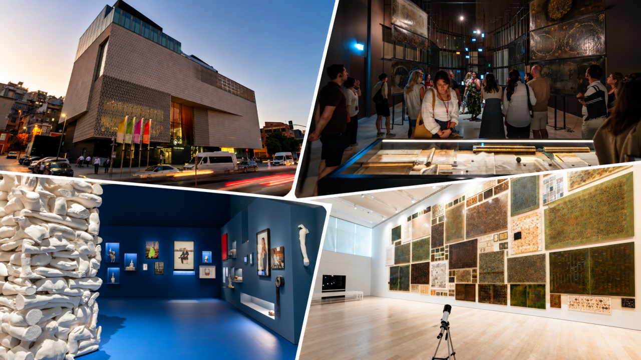 Arter’de sanat gece yarısına kadar sürecek