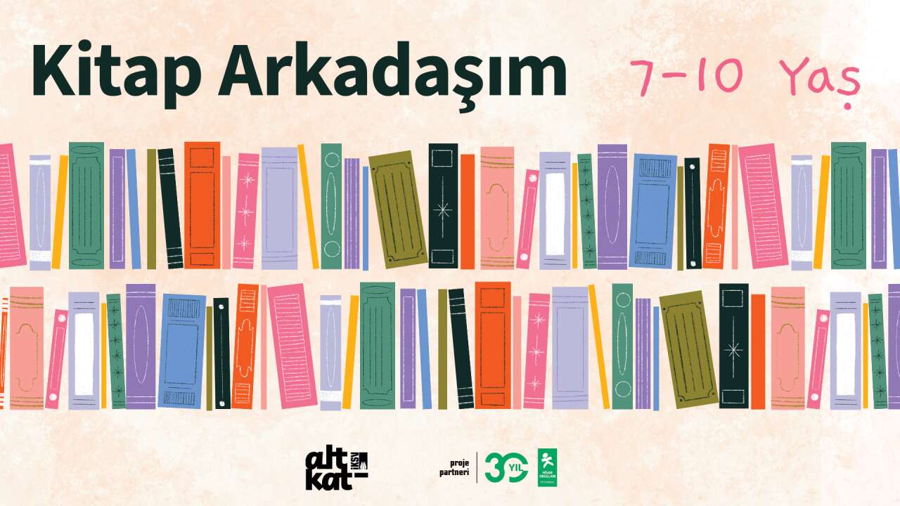 Liseli gençler çocukların “Kitap Arkadaşı” olacak