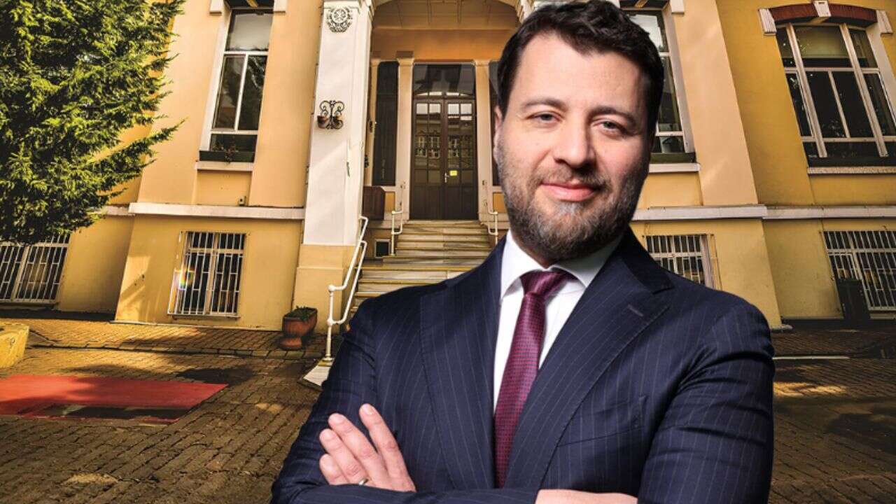 Yönetim değişti: Katılımevi'nde tanıdık patron