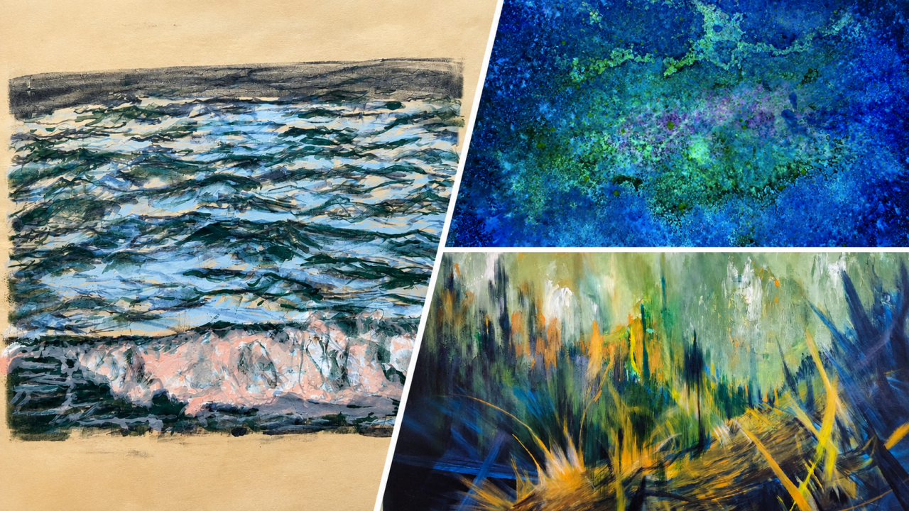 Taşın hafızası sanata dönüşüyor: “Lithos” Bodrum Kültür Sanat'ta açılıyor