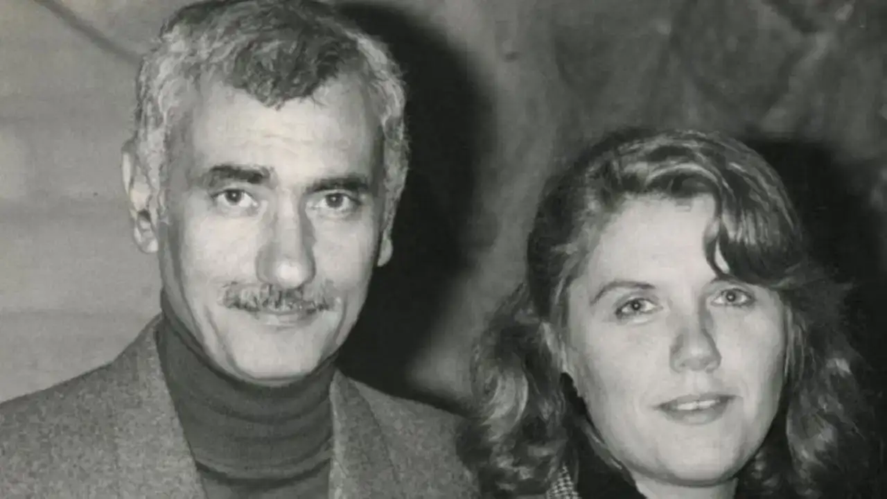 Fatoş Güney'in isyanı: Çatlasınız da patlasanız da Yılmaz Güney halkın efsanesi
