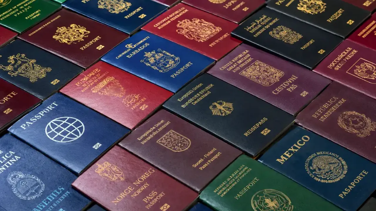 Dünyanın en güçlü pasaportları açıklandı: Zirvede ne ABD var ne İngiltere!