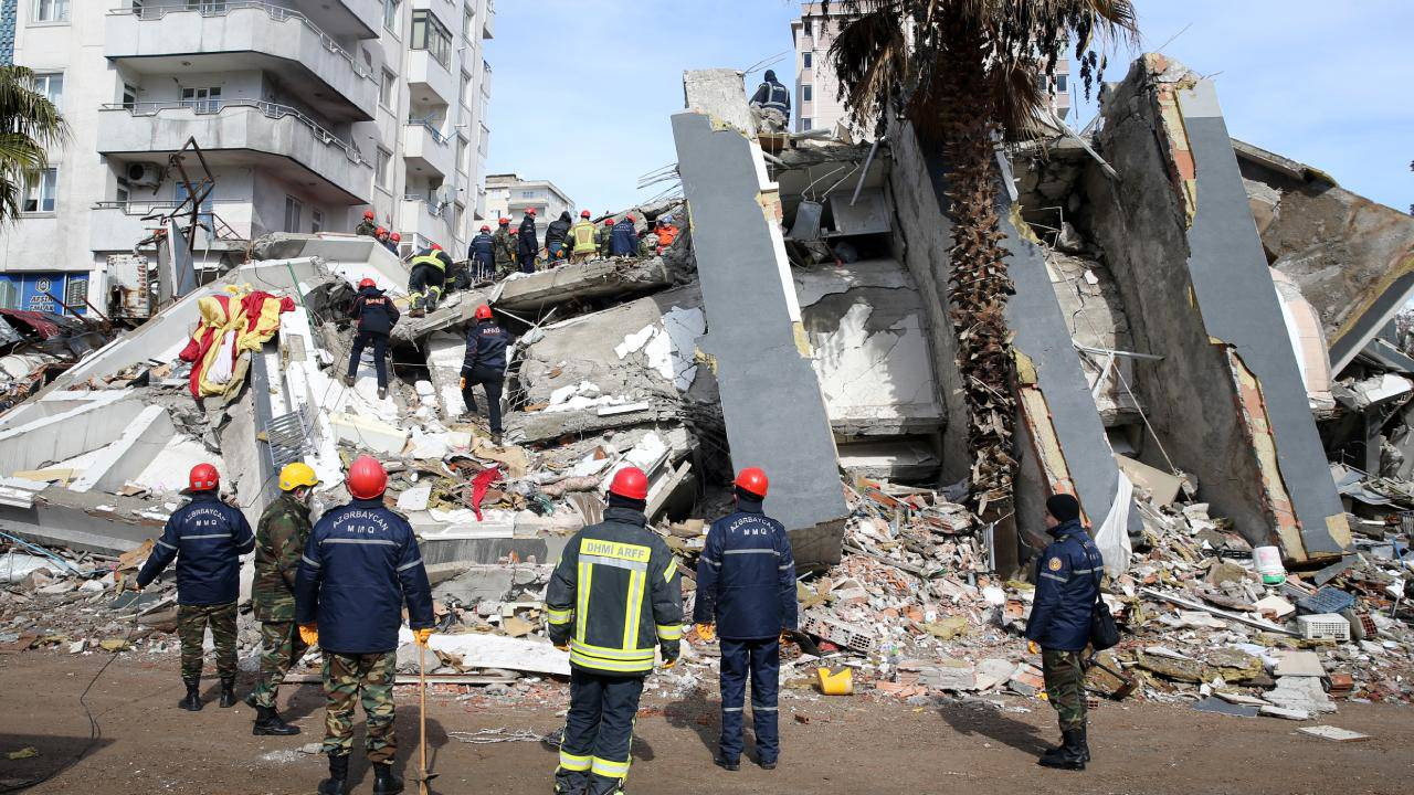 Ezgi Apartmanı davasında karar çıktı: Sanıkların tahliyelerine yapılan itiraz reddedildi