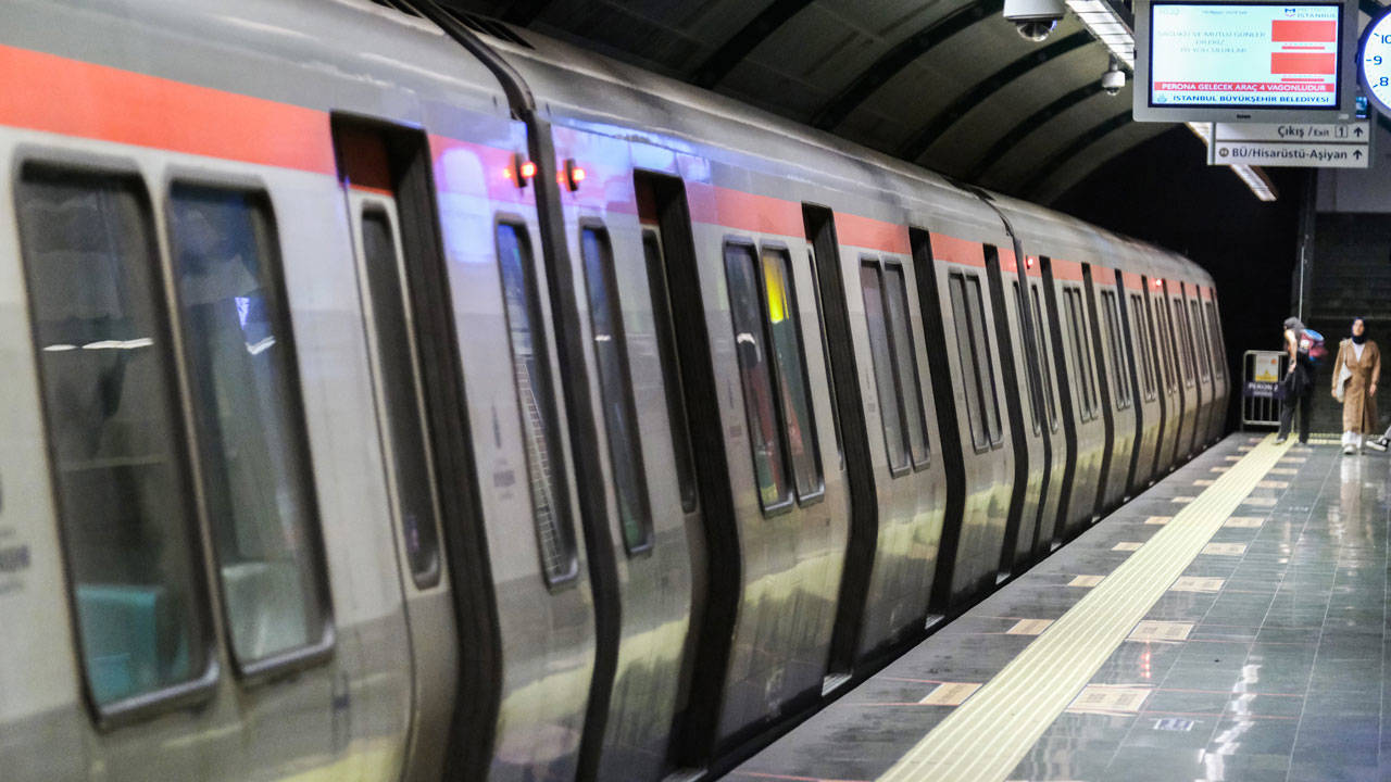 Metro İstanbul'da kış tarifesine geçildi: Yeni sefer düzeni başladı