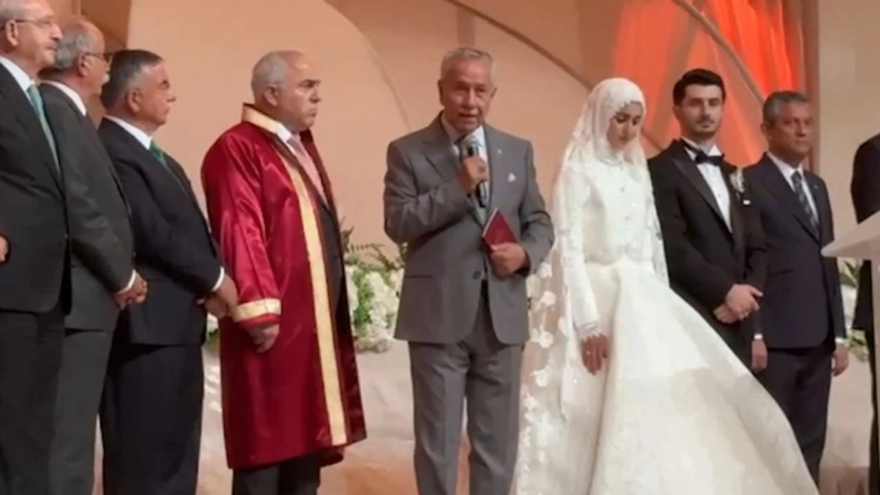 'Nikah' konuşması kriz yaratmıştı: Bülent Arınç'tan kendisini hedef alanlara sert tepki