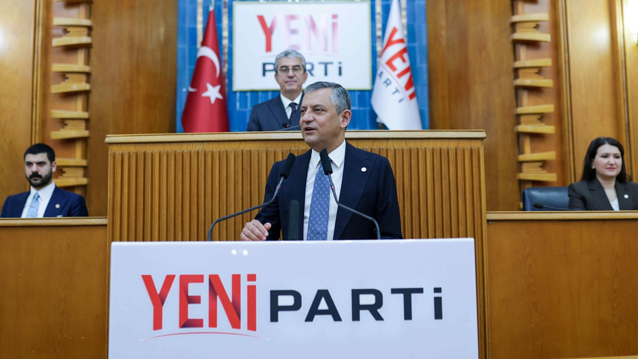 YENİ Parti’ye 'adınızı değiştirin' tebligatı!